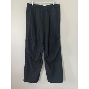 COS NWT Black Pull On Classic Minimalist Cotton Pants Men Sz L